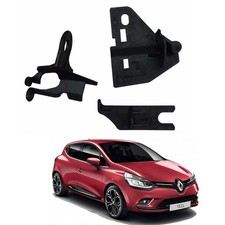 Renault Clio 2012-2019 Right Headlight Repair Kit Bracket Mount Clips