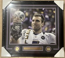 Joe Flacco Cards and Autographed Memorabilia Guide 64
