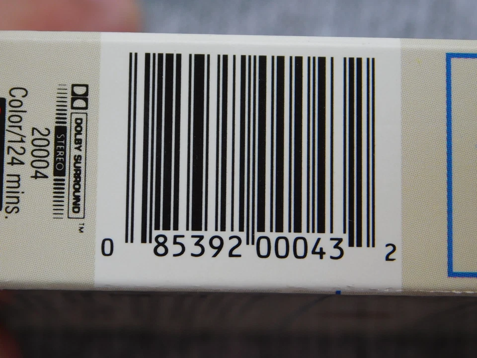 Vintage Chariots of Fire VHS 1981 124 Min Warner Home Video Dolby Surround NTSC - Image 3 of 4