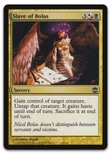 Slave of Bolas #136 (NM) Alara Reborn ARB Magic MTG