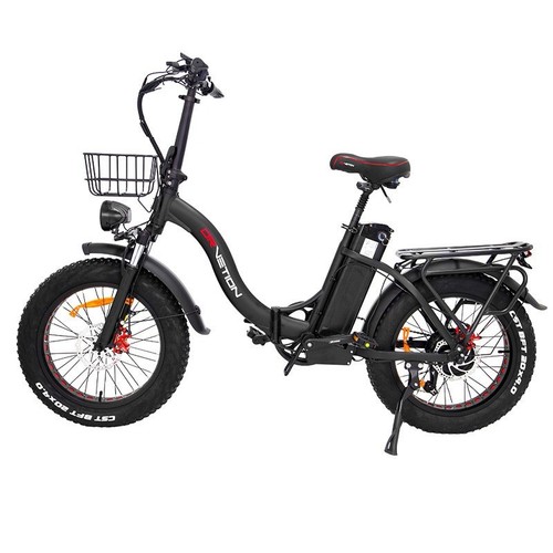 DrVetion CT20 Fat Bike 250W 48V 10Ah - Bild 2 von 4