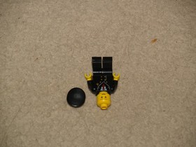 Lego City Airport Passenger Plane 7893 -  air022 Airport Pilot figure only