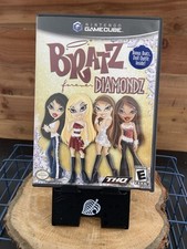 Bratz: Forever Diamondz (Nintendo GameCube, 2006)