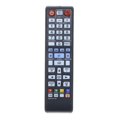 Replacement Samsung  AK59-00172A Blu-Ray Remote for BD-F5700 BD-F5900 BD-J5900