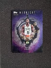 2025 Topps Midnight Basketball Winter Solstice Kevin Garnett #IN-13