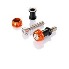 Daytona PREMIUM ZONE Tourenhaken M8 2er Pack orange 91971