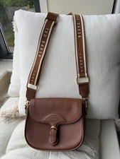 TED BAKER Esia Saddle Crossbody Leather Purse