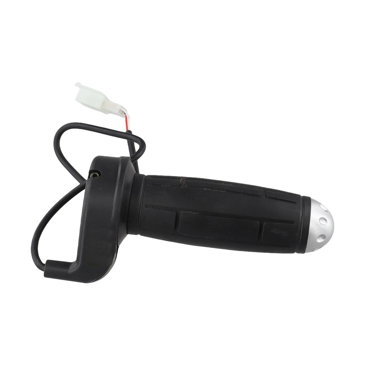 Manopola Acceleratore Bici Leroy Merlin Manubrio Acceleratore Per Bici Elettrica Ed E-bike - Con Display LED, Per Tensioni 12V-84V, Impugnatura Antiscivolo Manopola Acceleratore Bici Leroy Merlin Manubrio Acceleratore Per Bici Elettrica Ed E-bike - Con Display LED, Per Tensioni 12V-84V, Impugnatura Antiscivolo