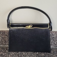 VINTAGE After Five Elegant Formal Purse Classic Chic USA Made