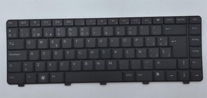 DELL INSPIRON M301z M301z SPANISCH Tastatur V100803AK CN-0C7WWD