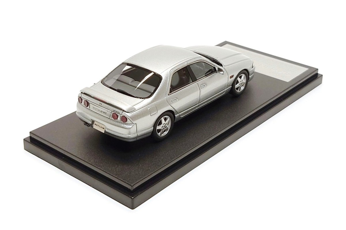 402-649 Hi-Story 1/43 スカイライン GTS25t TYPE Hi-Story 1:43