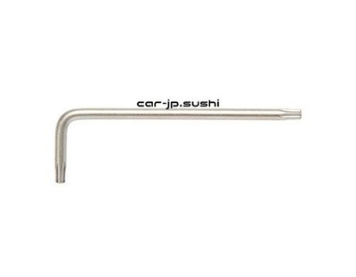 Tone Torx L-shaped wrench TXLN-T10H T10H
