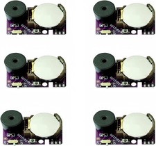 Cricket Noise Maker Prank Set 6 Pcs - Hilarious Office Gag Gifts