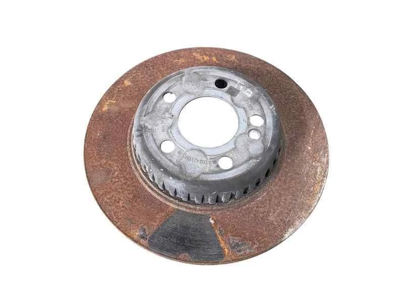 A0004230512 disque de frein arrière droit pour MERCEDES-BENZ CLASE C (W205) LIM - Photo 2/4