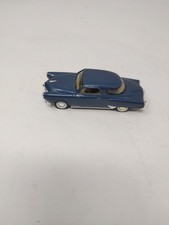 Road Signature 1950 Studebaker Champion Metallic Blue 143 Scale Diecast