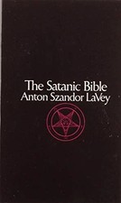 Anton LaVey Church of Satan Satanic Bible Occult Black Arts Religion Ritual 666