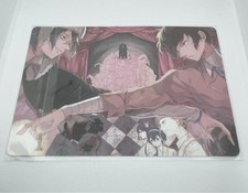 Bungo Stray Dogs Bun Strike Linked Purchase Bonus Osamu Dazai Yukito Ayatsuji