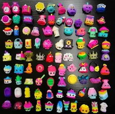 10/20/30/50/100PCS RANDOM SHOPKINS COLLEGGTIBLES FIGURE - GIFT