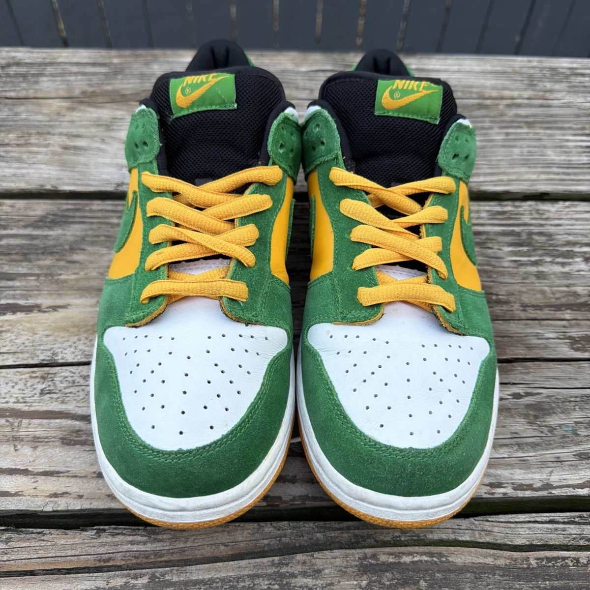 Las mejores ofertas en Nike Dunk Pro SB Low Classic Green | eBay