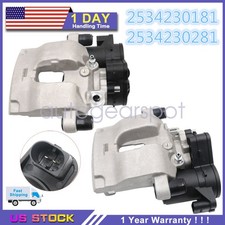 Rear Right Rear Left Brake Caliper For Mercedes-benz Glc C253 Glc300 2016-2022