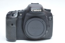 Canon EOS 7D 18 MP CMOS Digital SLR Camera Body 117