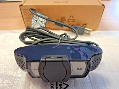 NEU, Logitech C930E, Webcam, HD 1080p, Camera, 960-000972, unbenutzt