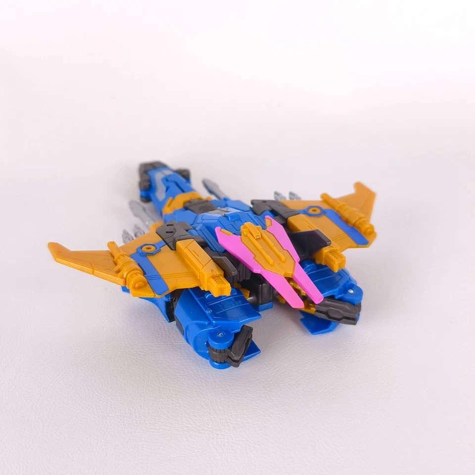 Transformers Sentinel Prime Complete TF One Prime Changers Foto 4 de 4