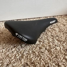 VTG - Ritchey Vector Plus Rail Bicycle Saddle - Cycling - Unisex Comfort