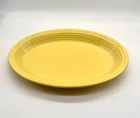 Fiestaware Homer Laughlin 13.5 Sunflower Yellow Oval Serving Platter