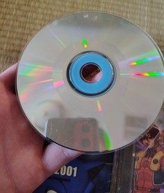 Phantasy Star Online Sega Dreamcast Untested, No Sonic Demo