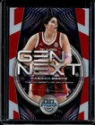 2025 Bowman Basketball Red Refractor Raegan Beers #GN-7