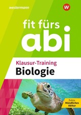 Iris Dörr Stefanie Hungenberg Ira Wir Fit fürs Abi: Klausur-Training Bio (Poche)