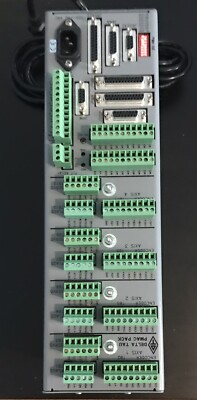 Delta Tau PMAC-PACK  Multi-Axis Controller 4A/20 MHZ 9LPP Brand New