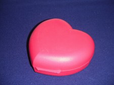Tupperware Herzdose Herz  Dose Aufbewarungsdose neuwertig