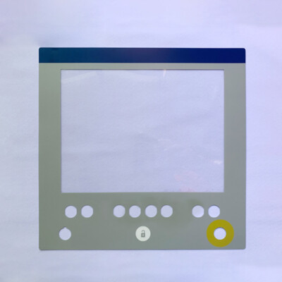 For B&R 5AP920.1505-K21 Membrane Button Protective Film KeyPad Overlay