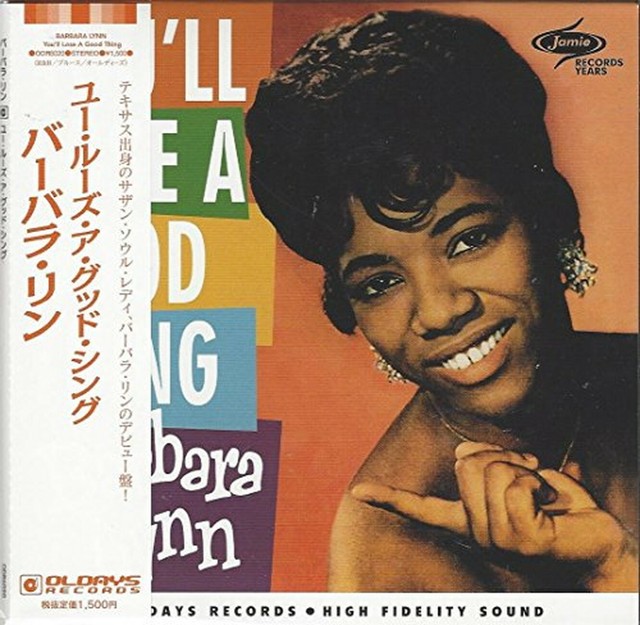 You Ll Lose A Good Thing Barbara Lynn Lyrics