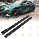 FOR HYUNDAI ELANTRA 2018-2024 SEDAN SIDE SKIRT + REAR SIDE SPLITTER LIP