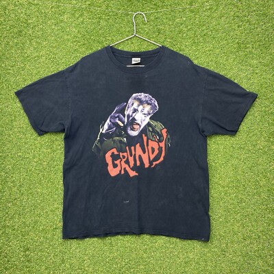 ICP Insane Clown Posse Shirt Mens XL 2004 Grundy 'Colton Has Returned' Graphic