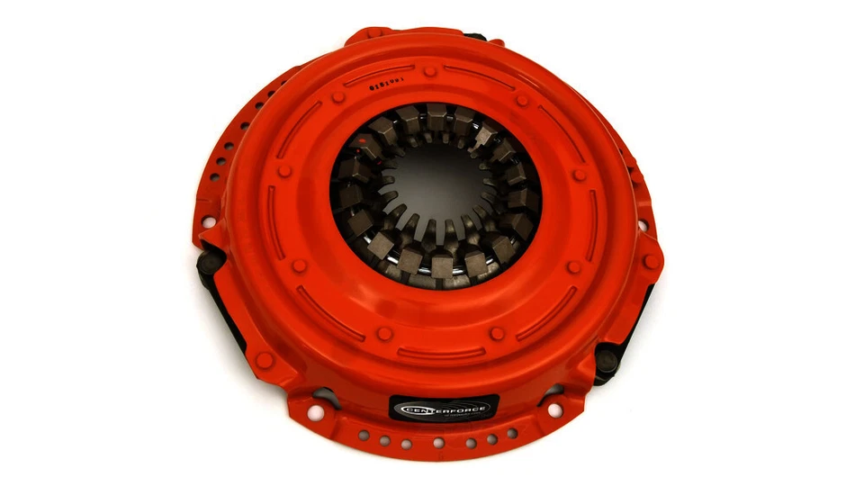Clutch Kit Centerforce DF193890 Foto 3 de 4