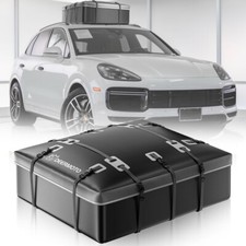 20Cubic Feet Car Roof Cargo Bag Oxford Waterproof For Porsche Cayenne Sport 4Dr