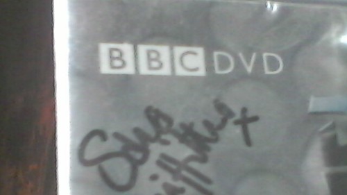 Doctor Who Delta And The Bannermen (DVD) SIGNED AUTOGRAPH Sara Griffiths (Ray) - Picture 2 of 3