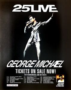 George Michael 25 | eBay George Michael 25 | eBay