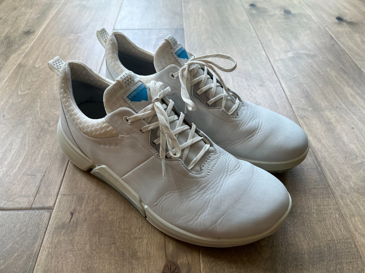 ECCO Biom H4 Hybrid GoreTex H20PROOF Henrik Stenson IceMan Golf