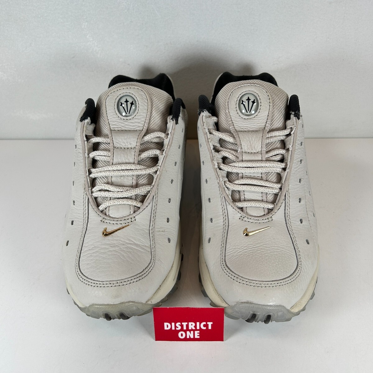 NOCTA x Nike Hot Step Air Terra Champagne - Size 5.5 - DH4692 003