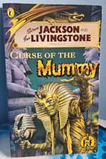 Fighting Fantasy: Curse of the Mummy by Ian L...