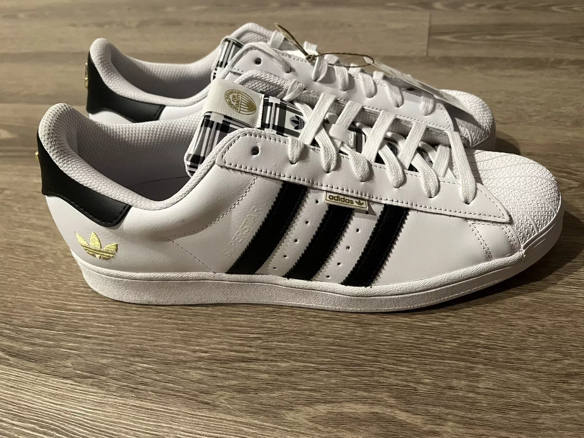 Adidas originals top superstar no gold