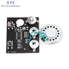 1-100pcs 30S Greeting Card DIY Recordable Voice Chip Music Box Sound Board US