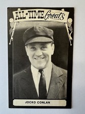 1973-80 TCMA All-Time Greats Postcards #NNO Jocko Conlan MLB VTG Baseball