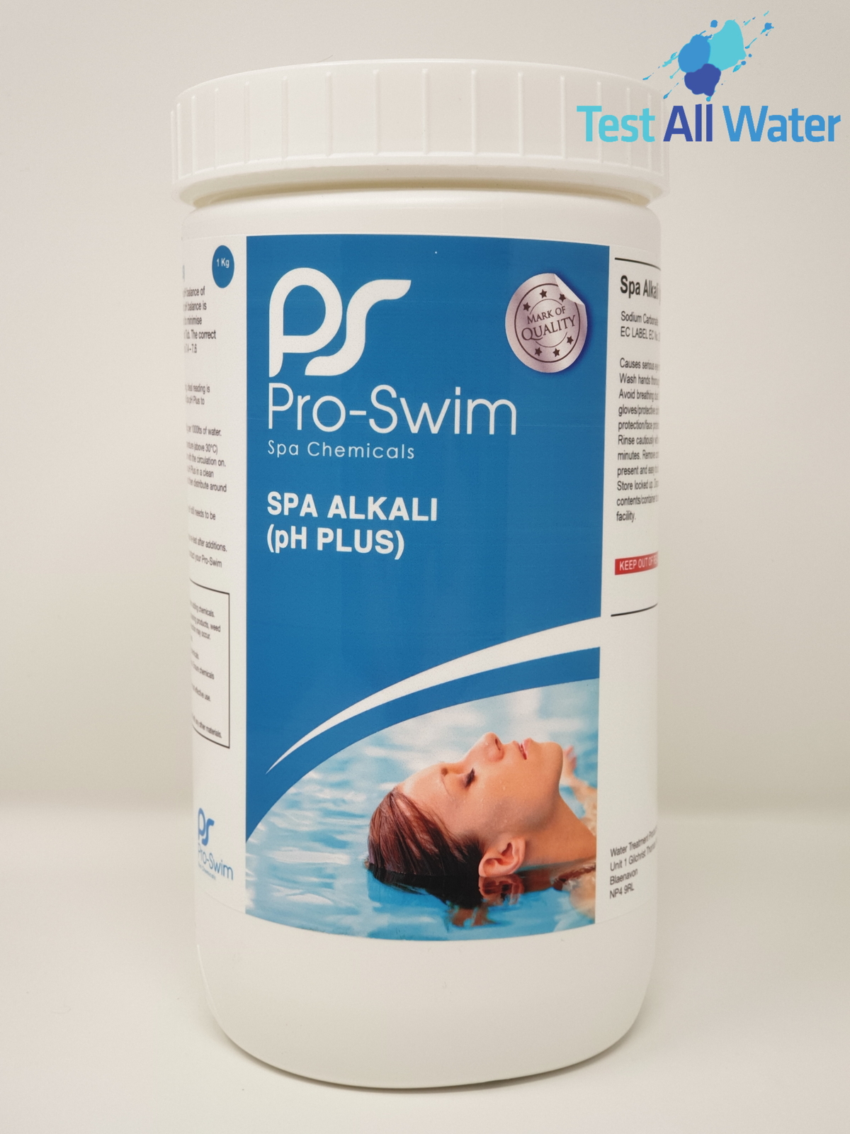 Pro-Swim pH Increaser-1kg