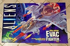 Aliens Space Marine Evac Fighter Vehicle
